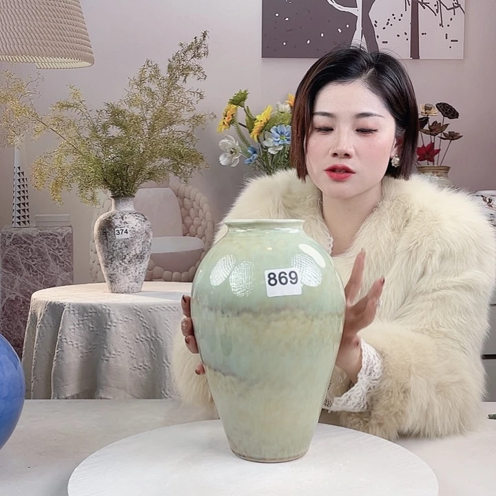 摆件869 景德镇陶瓷艺术精品