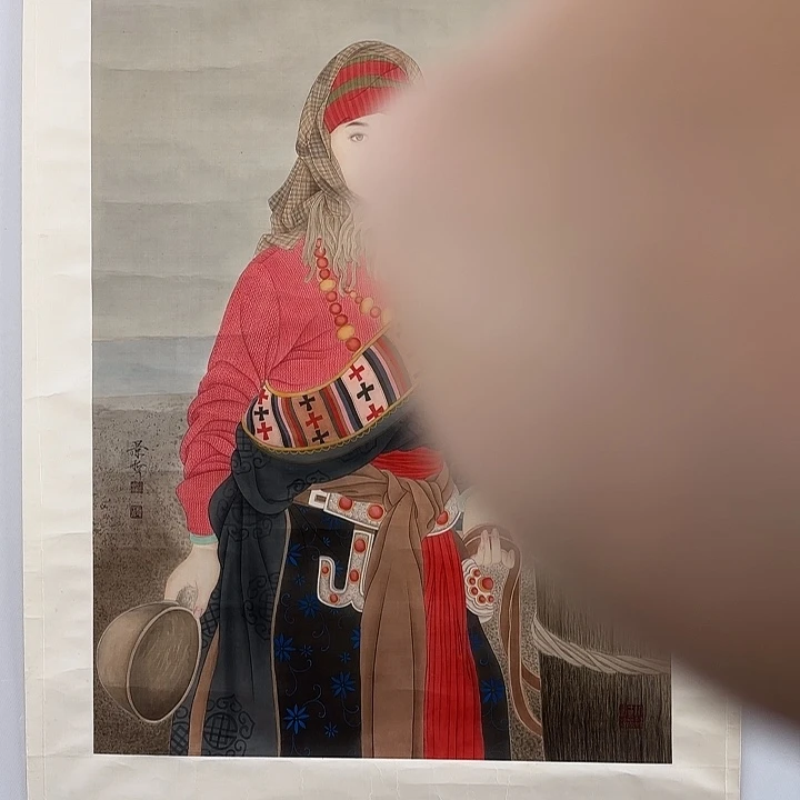 用***5国画我是一只小小鸟地域鬼的人生