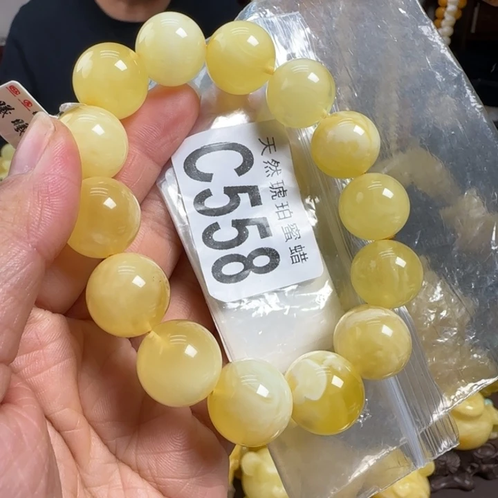 蜜蜡珠宝奇石未镶嵌16