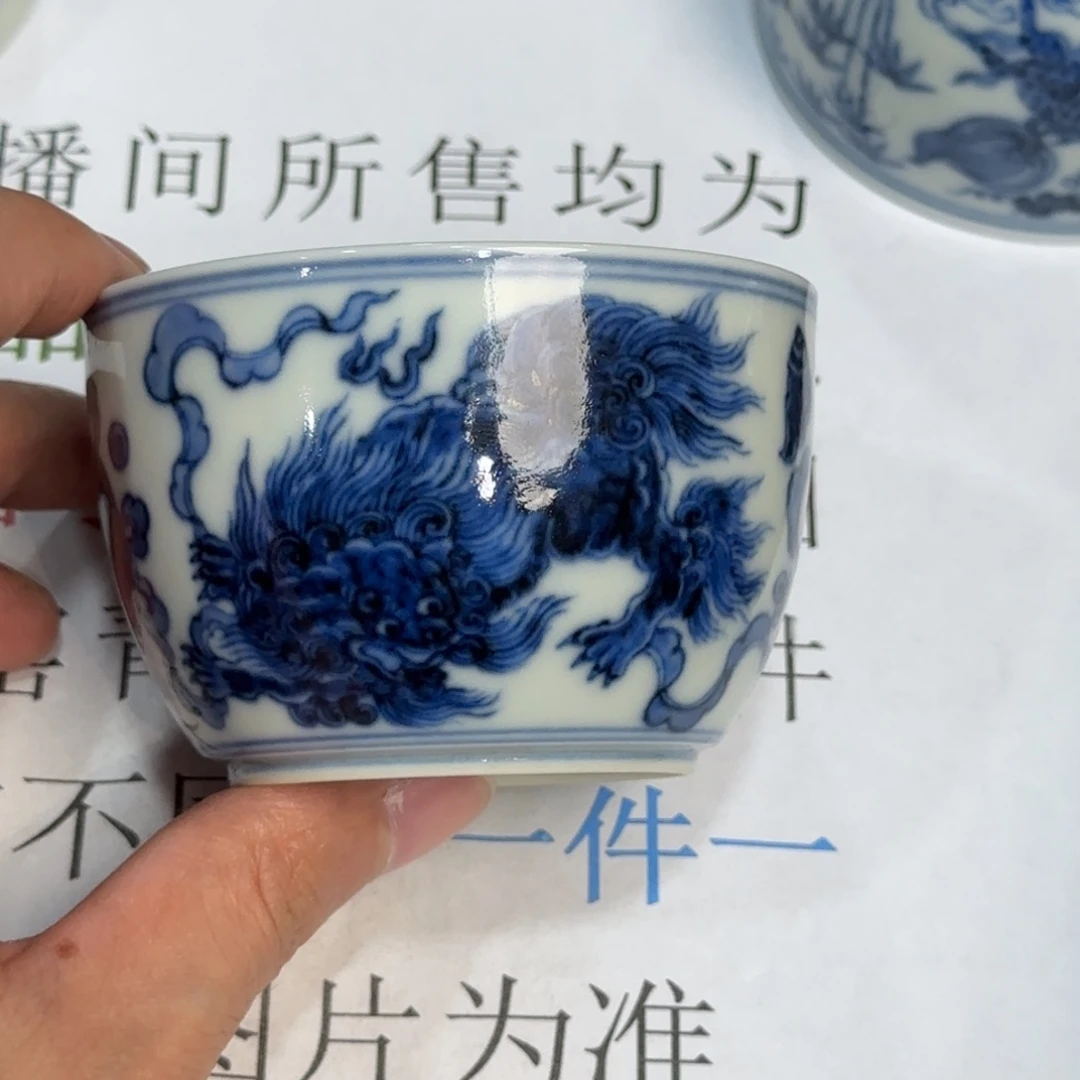 摆件陶当代仿古精品全手工
