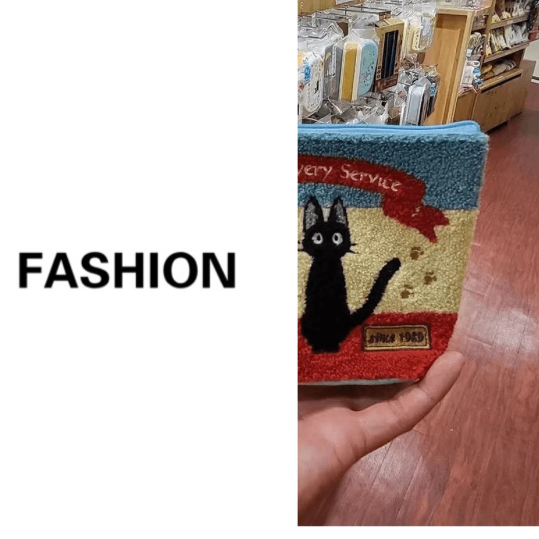 【精选】国外买手店撤柜款化妆包