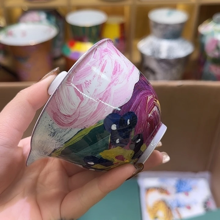 骨瓷实付满10包邮哈