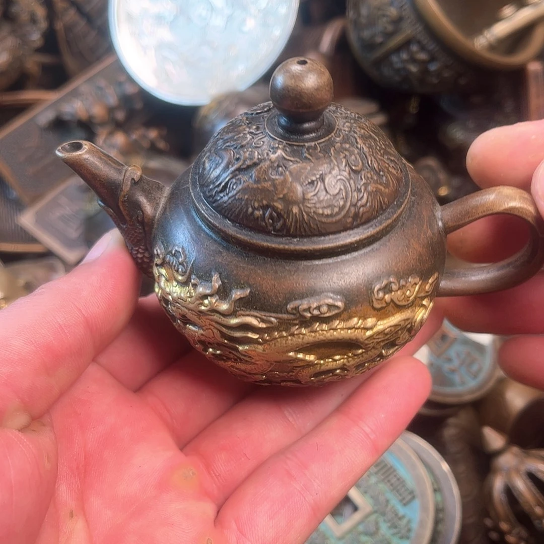 铜器摆件家居摆件