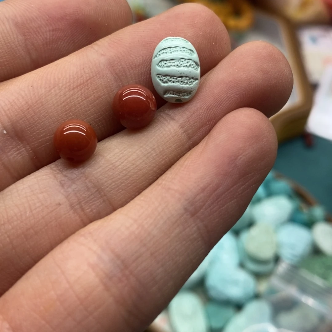 【闪购商品】南红玛瑙14未镶嵌南