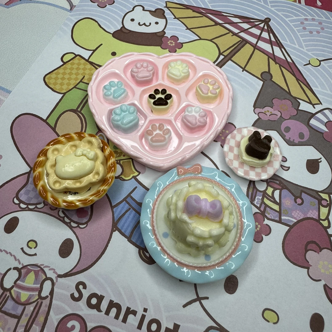 【补米链接】食品级硅胶/手工制作默认微瑕/完美主义者，未成年勿拍/