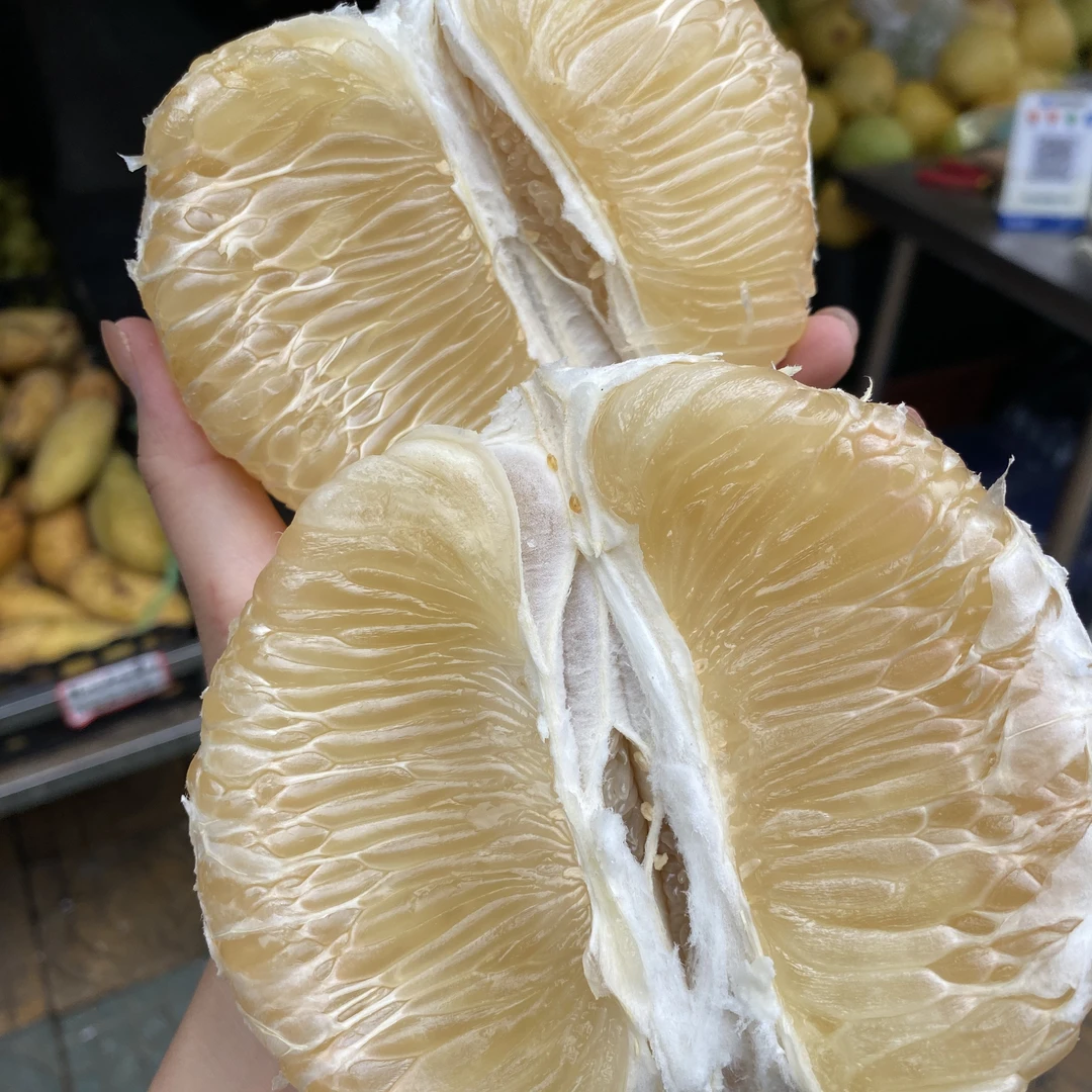 泰国莲牌青柚39一个