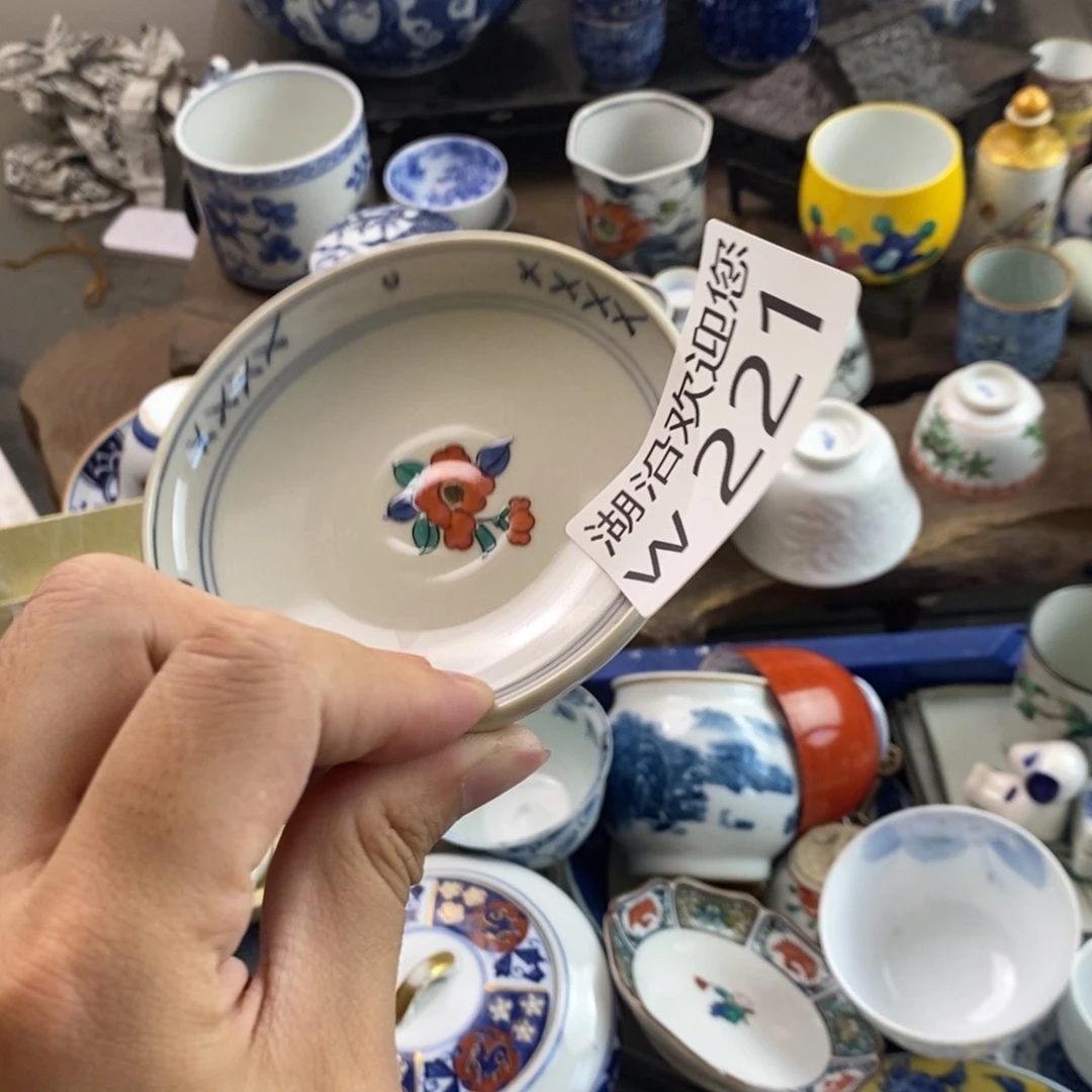 无***？瓷器的时候我也是