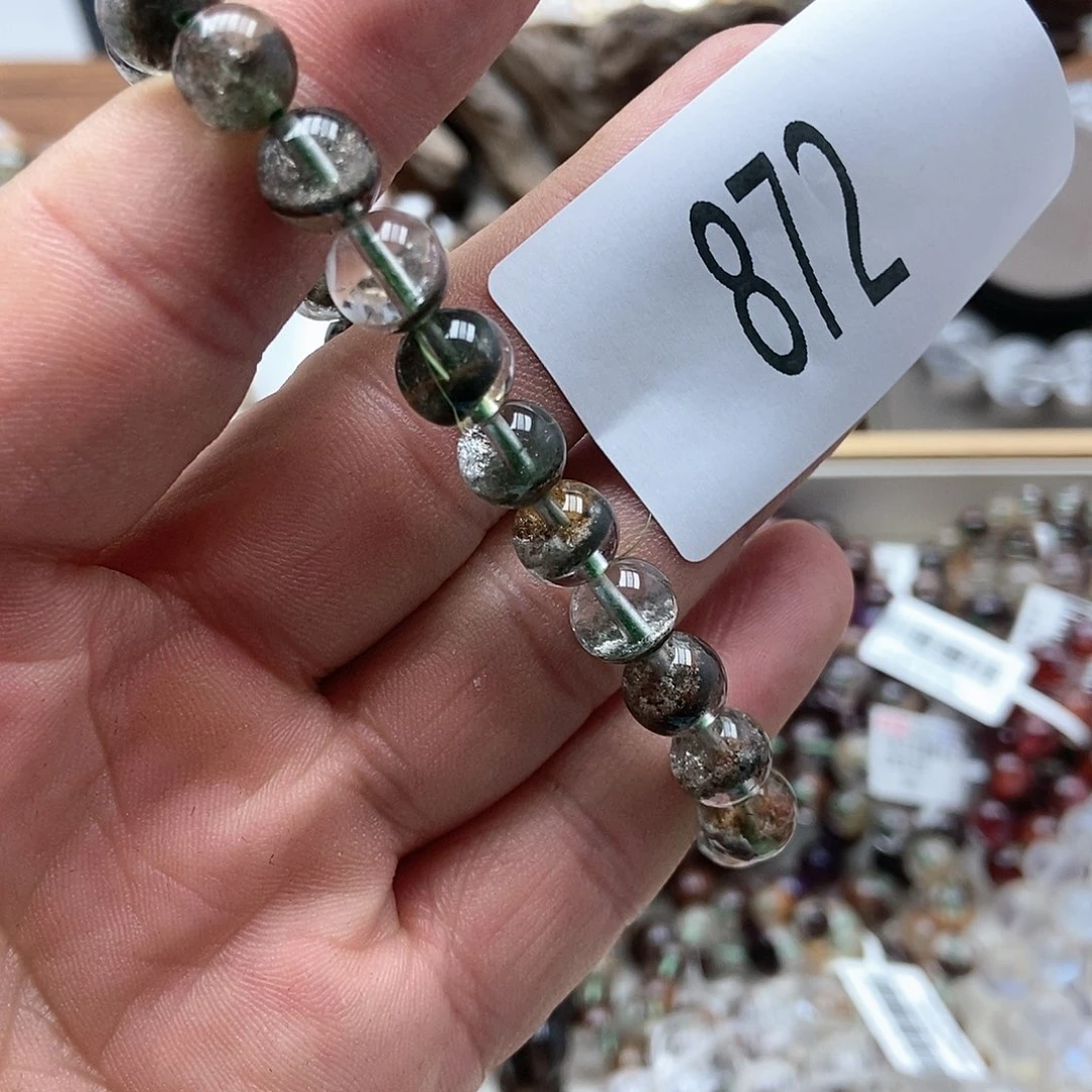 水晶手链未镶嵌手链