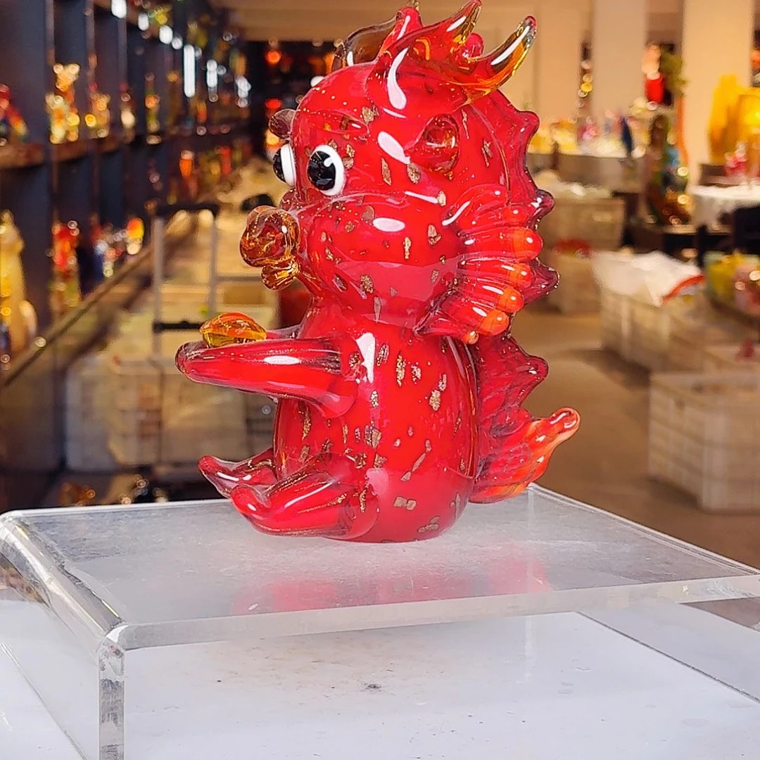 琉璃手工艺品琉璃岛