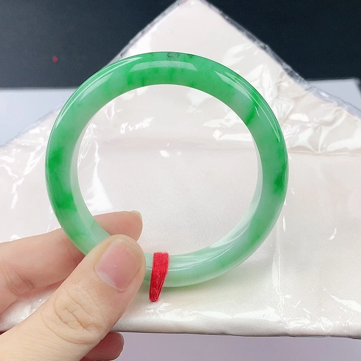 未镶嵌手镯翡翠翡翠776