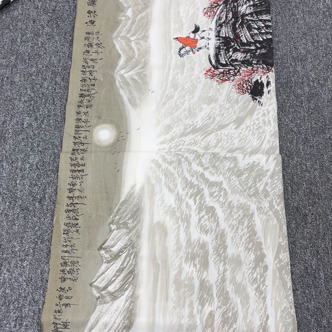 国画国画作品展览欣赏