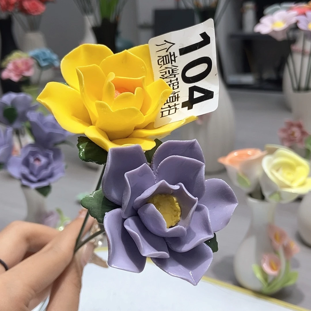陶瓷手工制作工艺