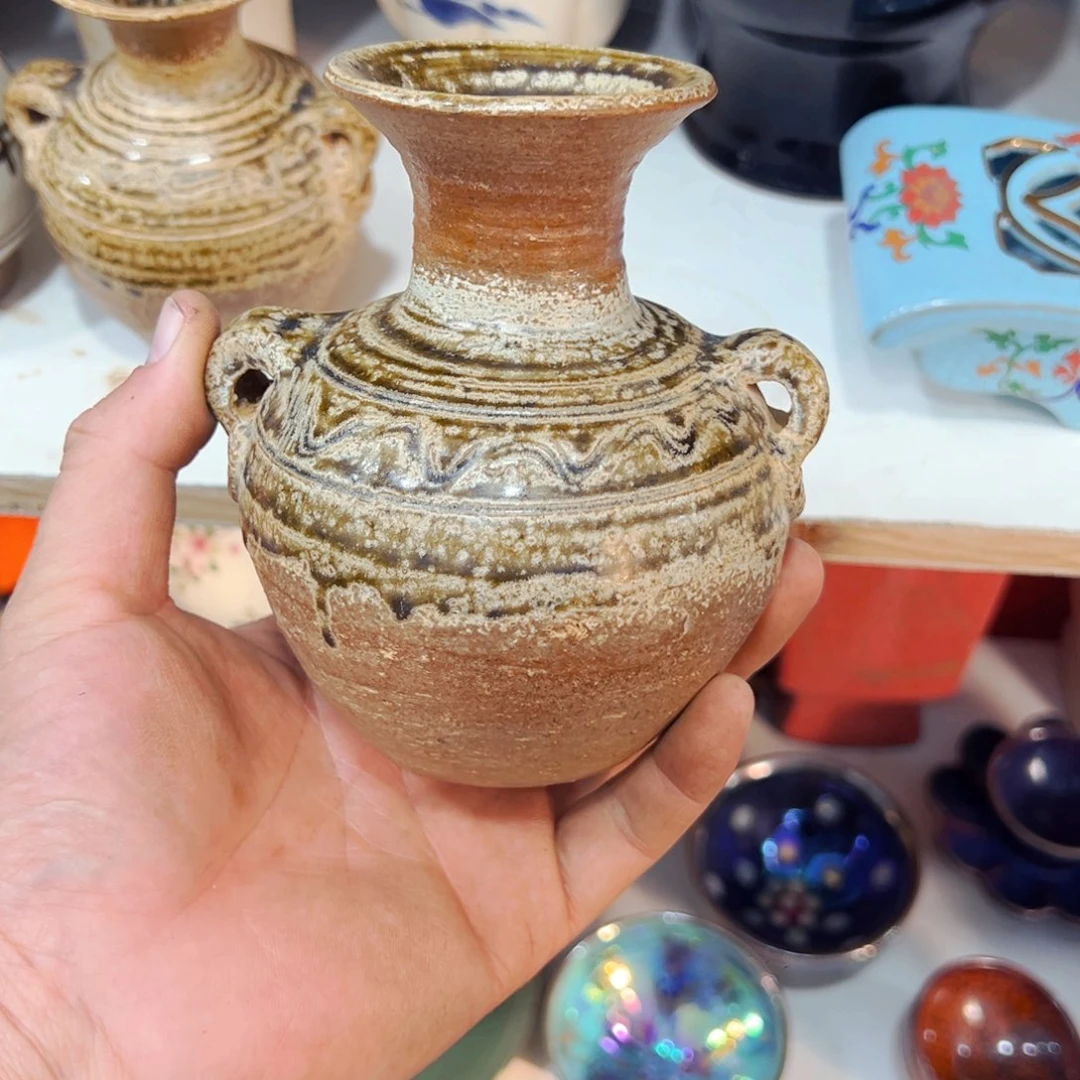 瓷片摆件摆件11111