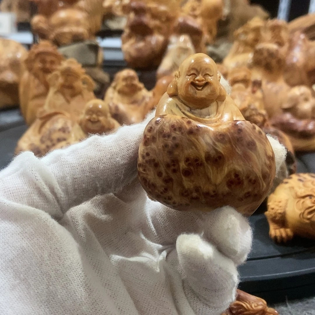 柏木（崖柏）留疤米勒