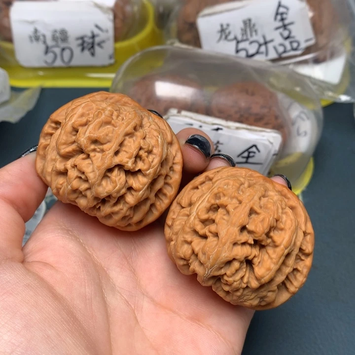 把件文玩核桃46-29342-0