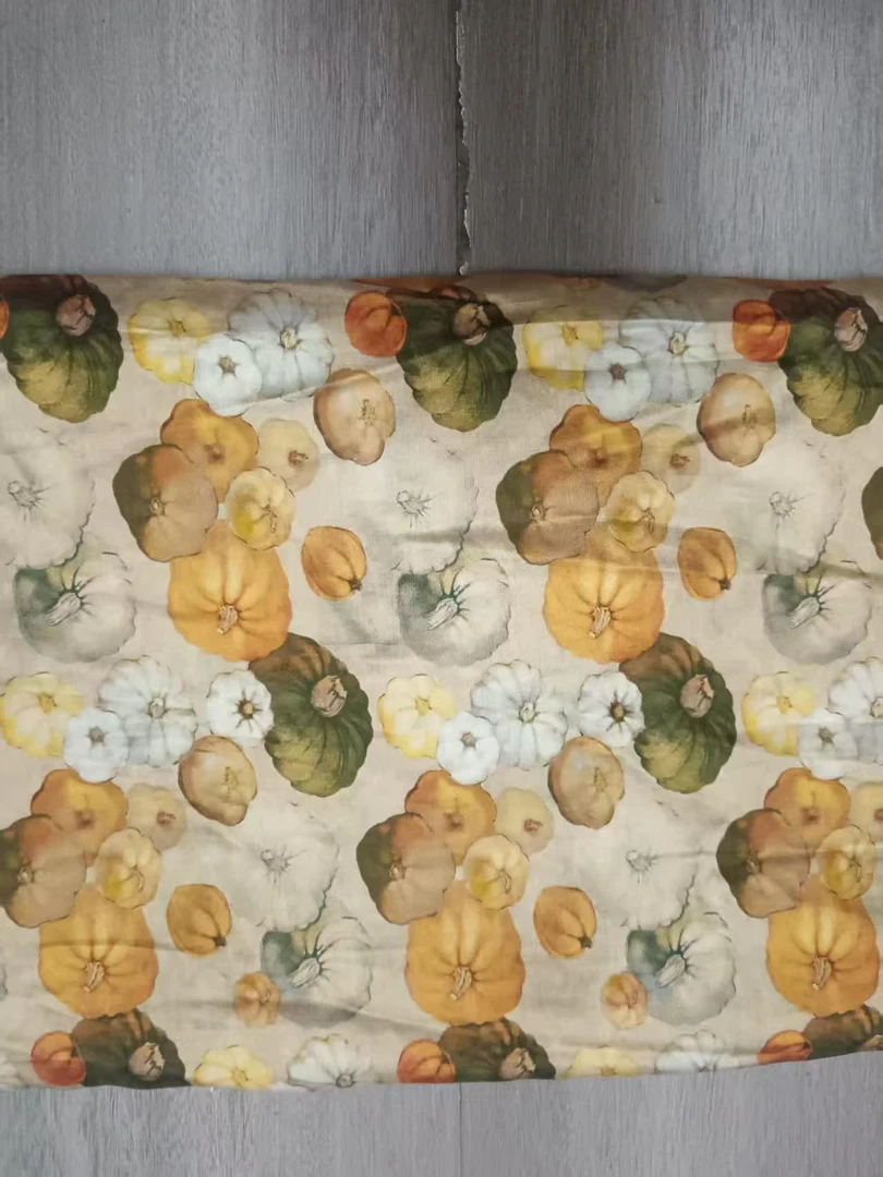 冰丝麻透气清凉面料