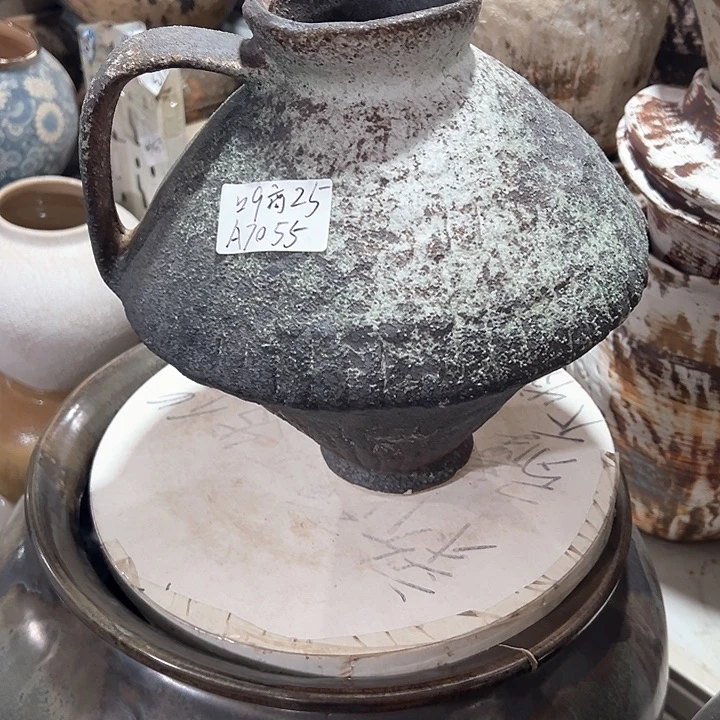 景德镇精品花盆栽适合盆栽