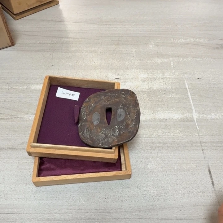 瓷片茶道具工艺品