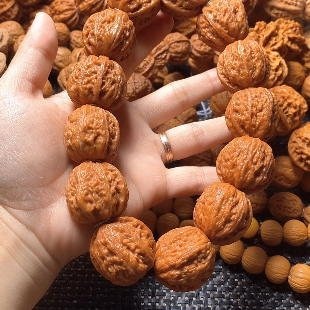 文玩核桃吊坠多**乐粗筋