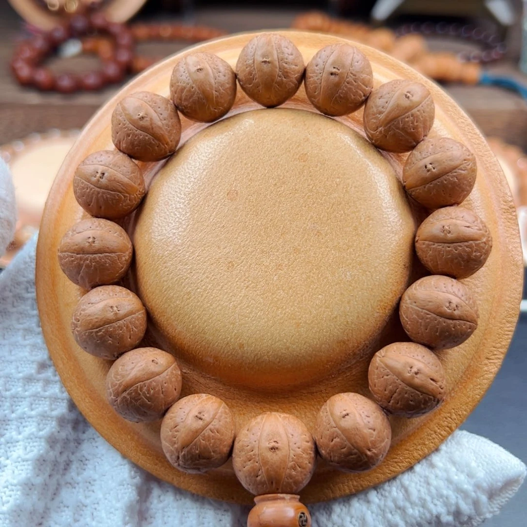 手串凤眼菩提16mm手串