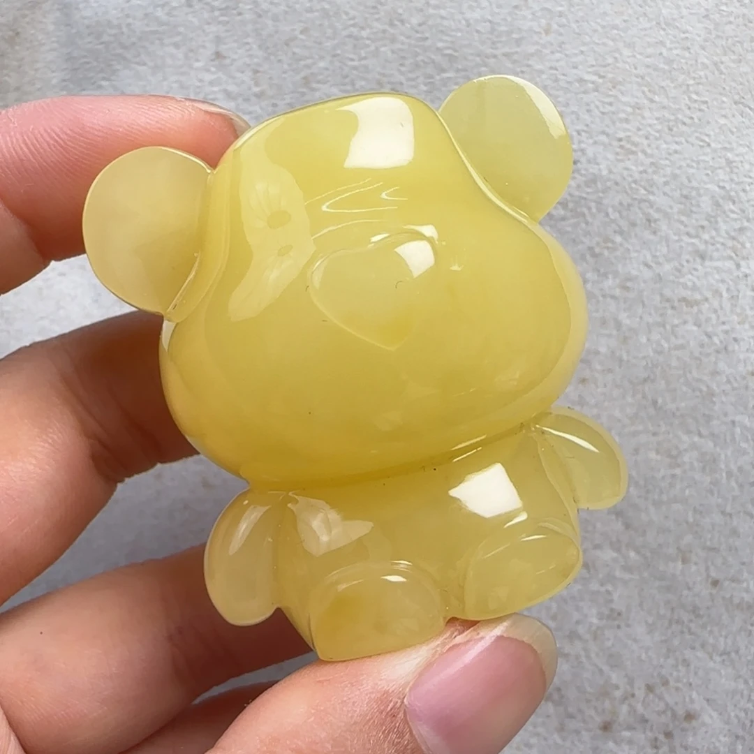蜜蜡未镶嵌珠宝奇石