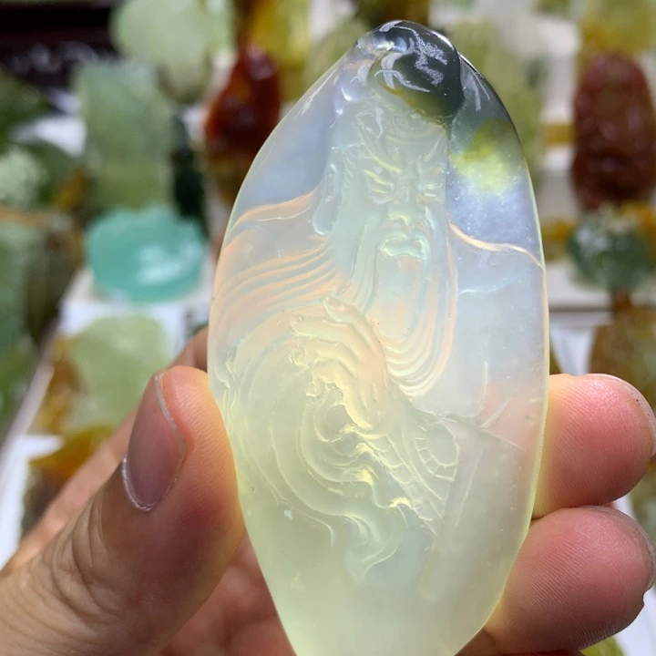 蛇纹石玉合金珠宝奇石