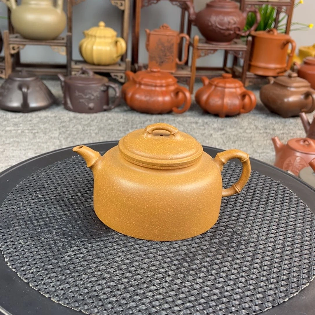 紫砂茶壶宜兴紫砂壶260ml