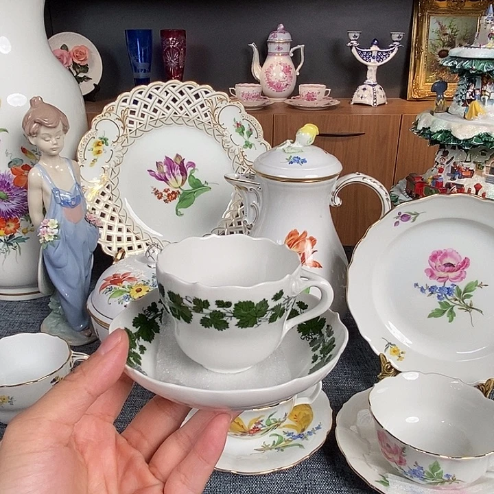 黄***茶紫砂梅森中古瓷器其他瓷器