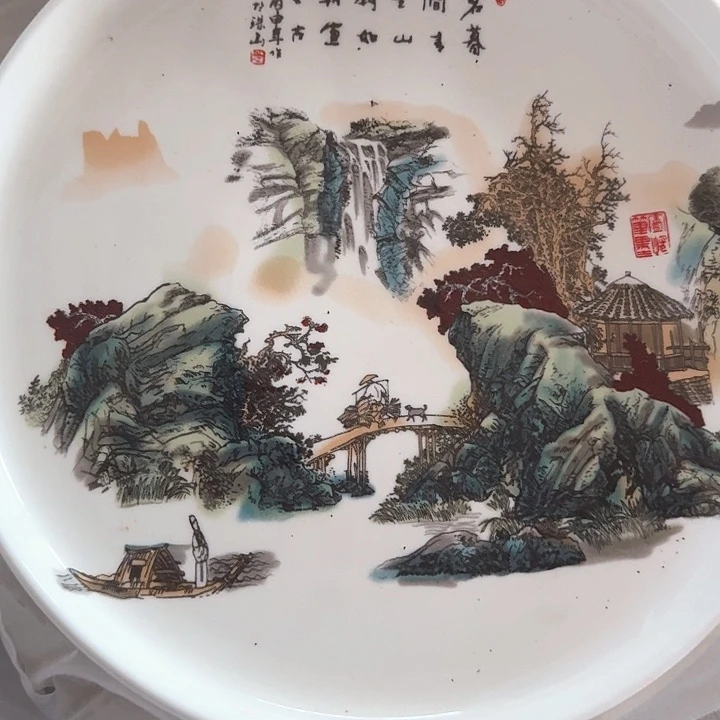 摆件景德镇精品陶瓷