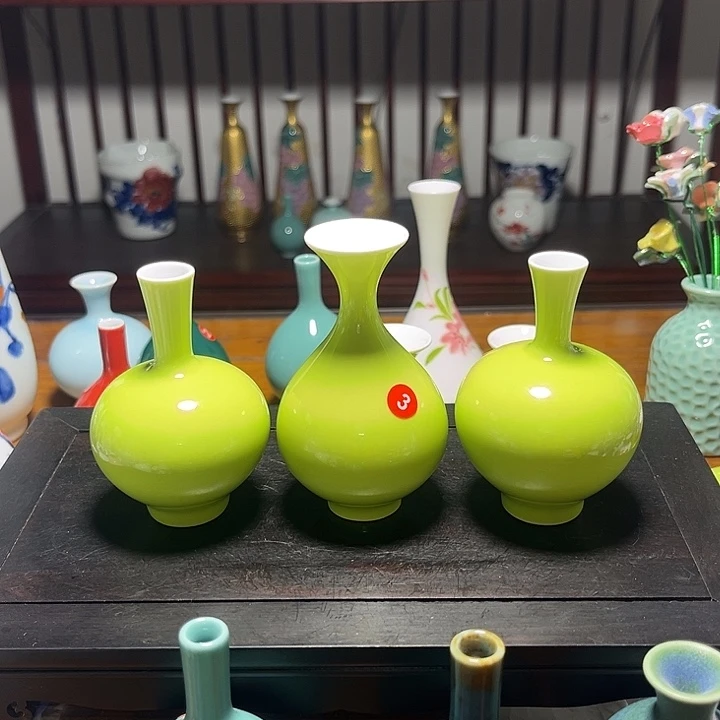 摆件景德镇陶瓷fyufugui