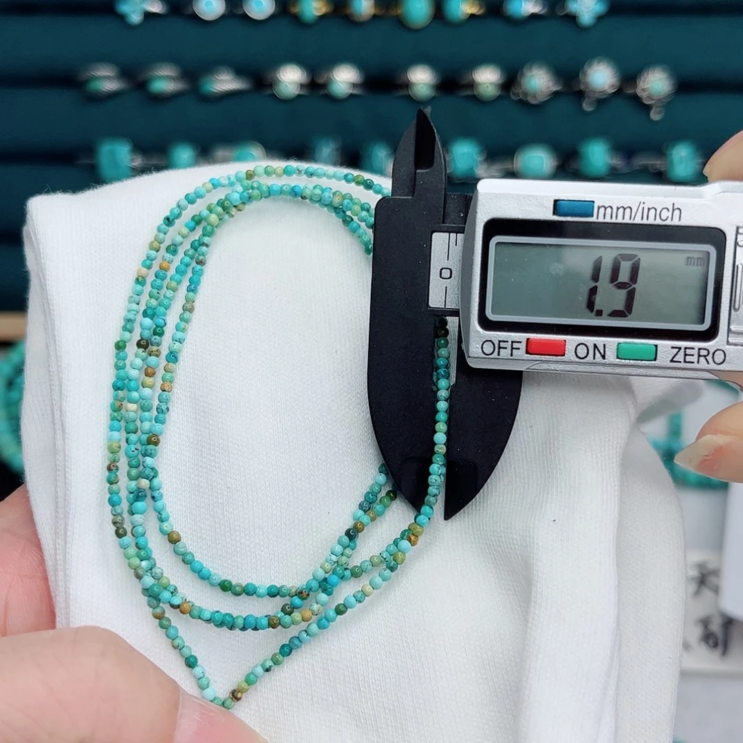 绿松石未镶嵌绿松石