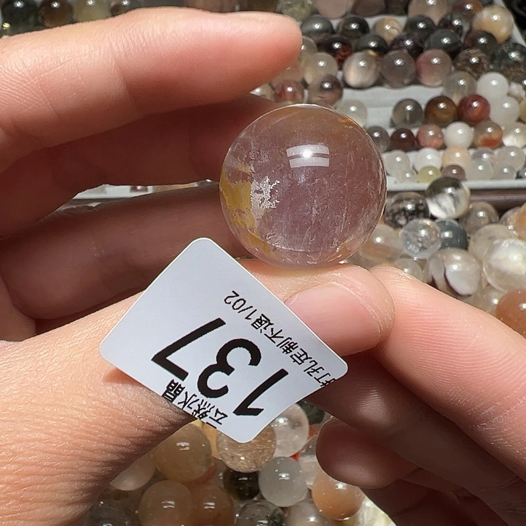 珠宝半成品未镶嵌水晶