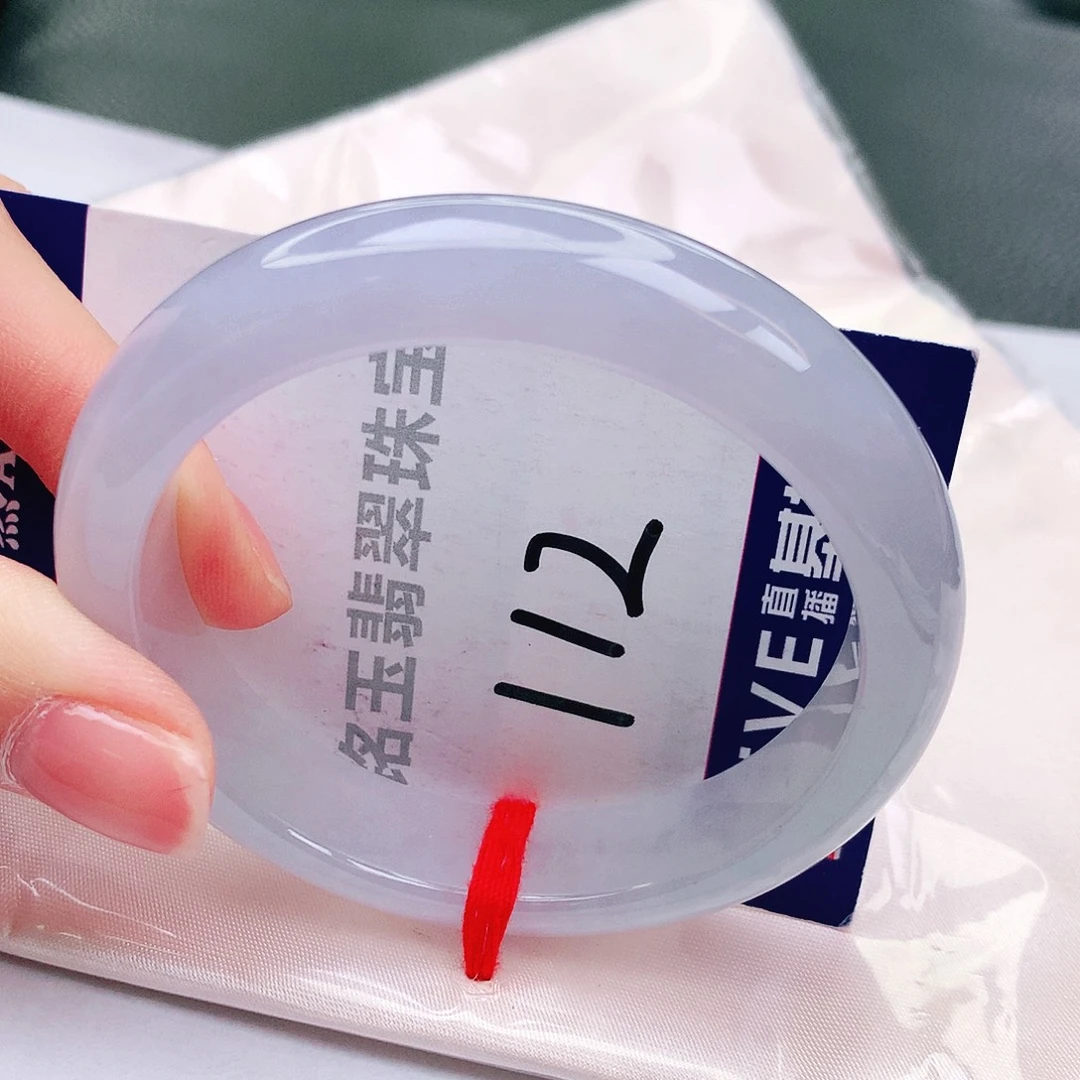 未镶嵌手镯翡翠缅甸天然a货翡翠手镯
