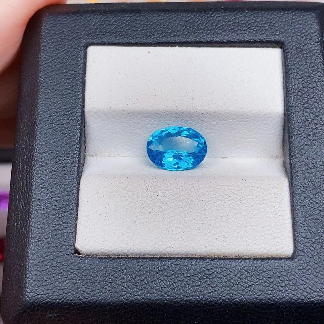 磷灰石未镶嵌裸石2.35ct
