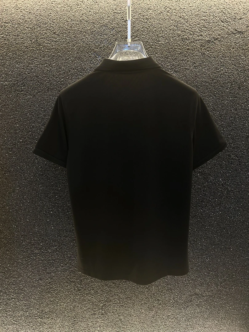 C新款男女同款设计师潮流时尚休闲时尚PoLo短袖-P8001