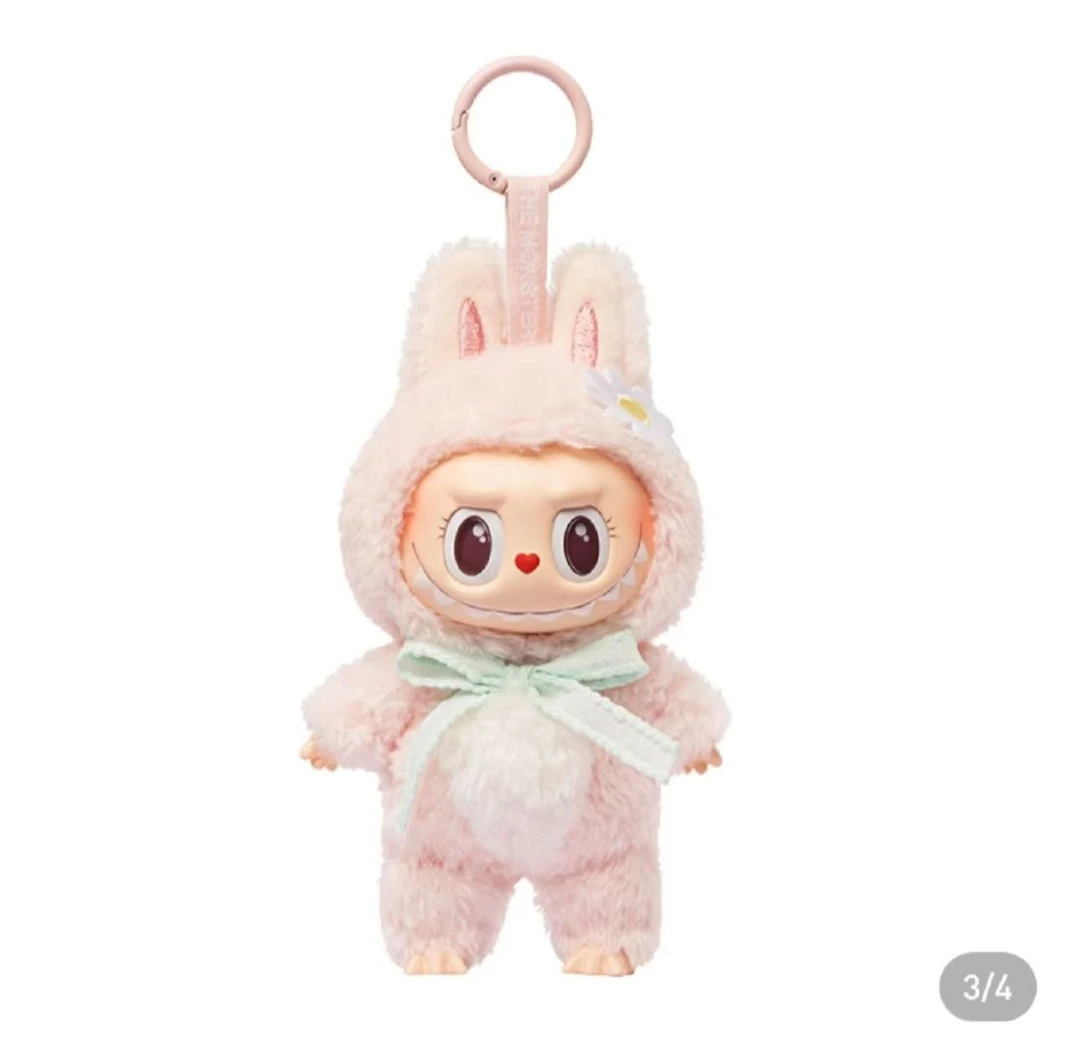 POPMART泡泡玛特labubu甜心系列MOKOKO【小甜心】