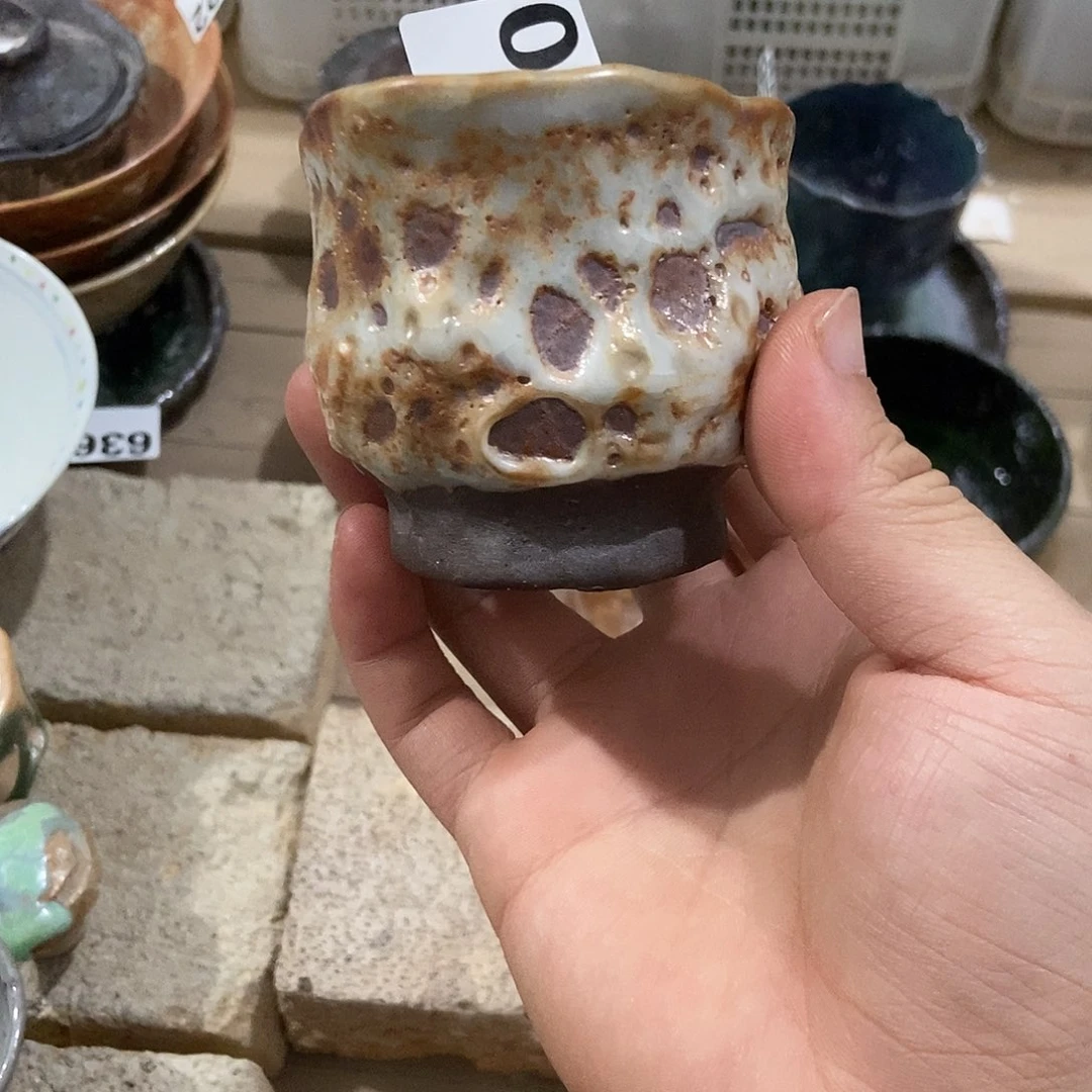 微瑕017 一家茶器直播分享