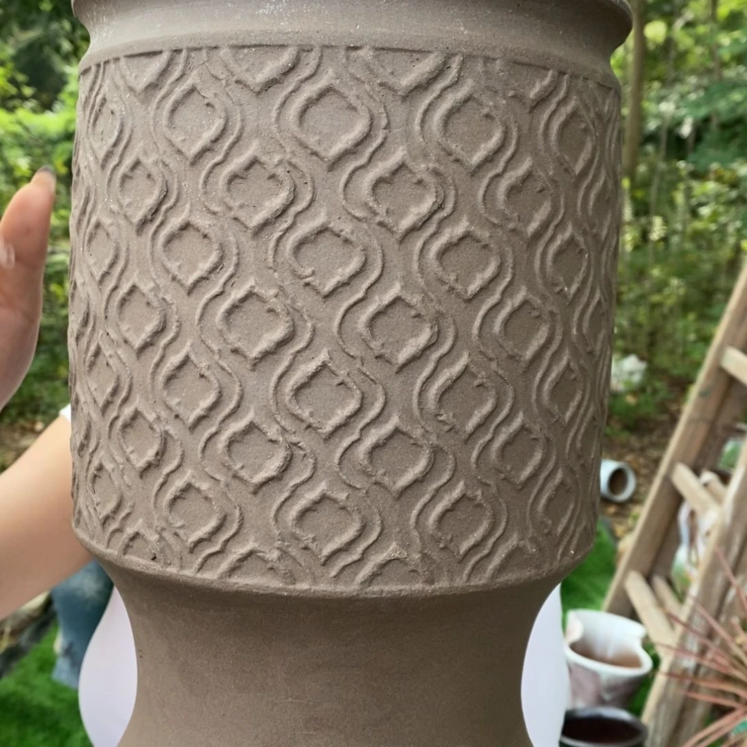 紫砂花盆正品20/30