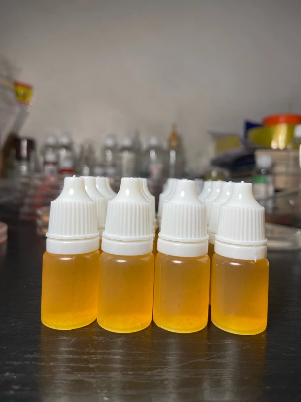 银元黄油五彩包酱养护水