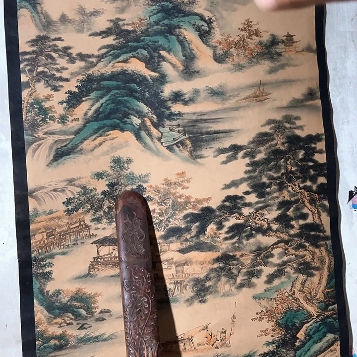 琉璃手工艺品老房子的货没有坏的