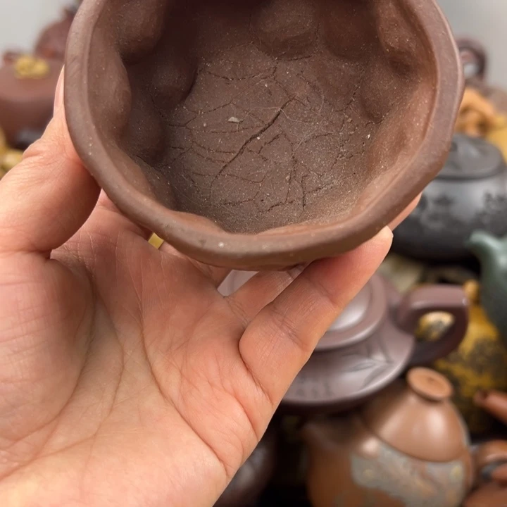 茶壶紫砂微微瑕紫砂杯