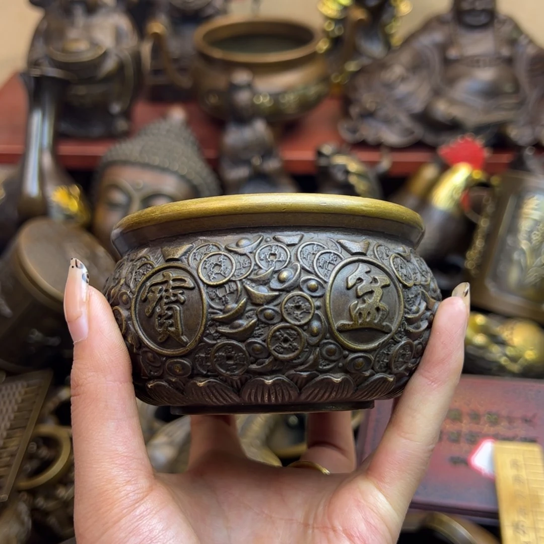 铜器摆件诚信经营