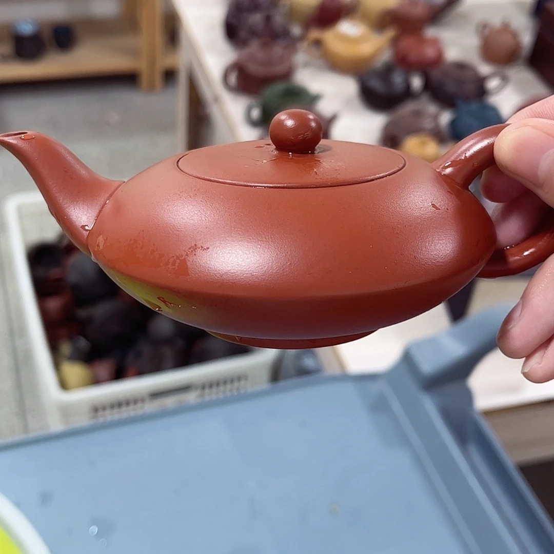 茶壶紫砂紫砂精品