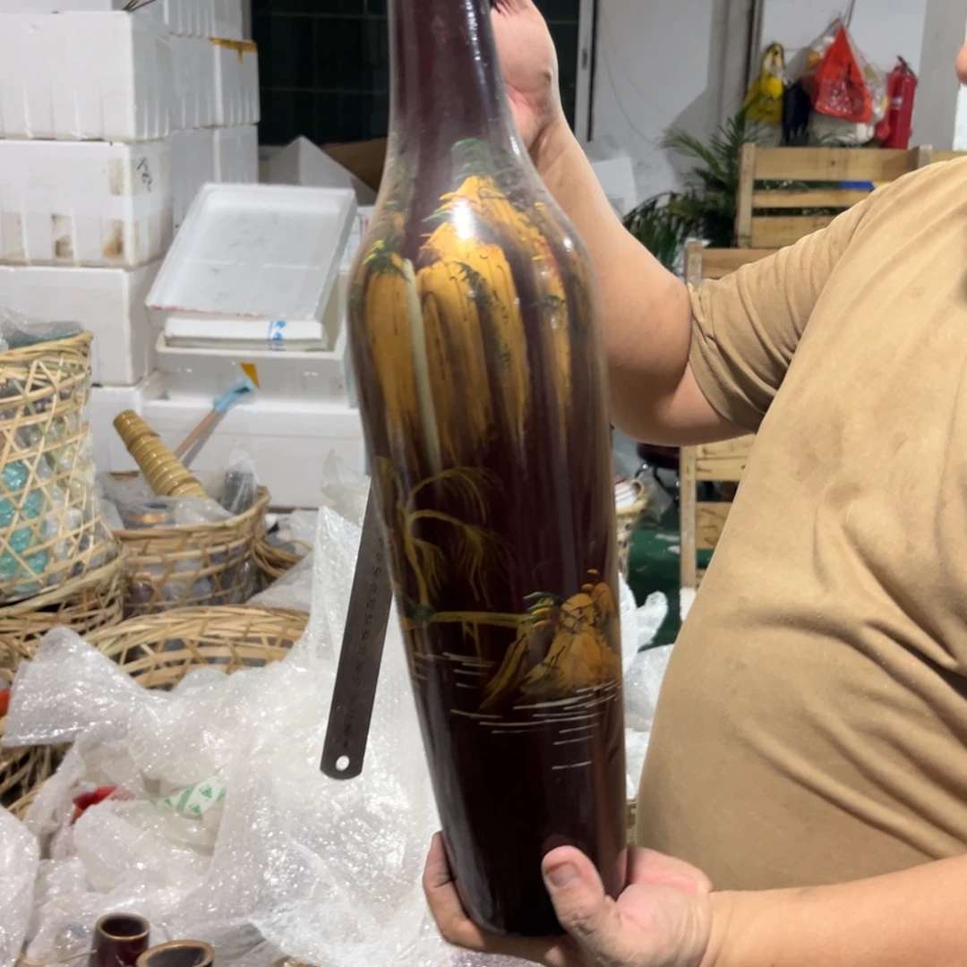 号高温陶瓷工艺饰品（不可以水培）128