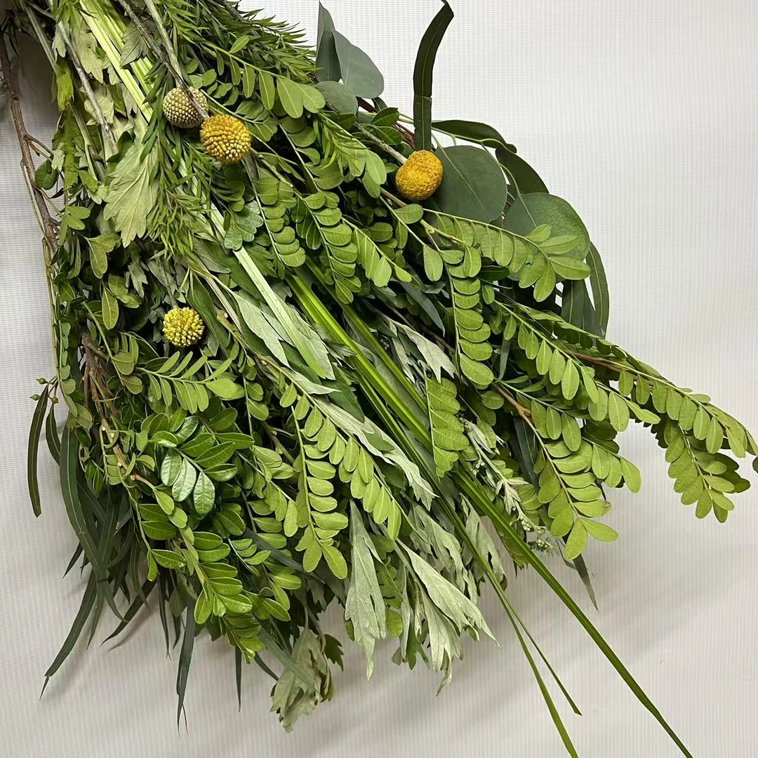 艾草大花束1束  端午艾草挂饰【全场两单包邮顺丰鲜花艾草次日达】