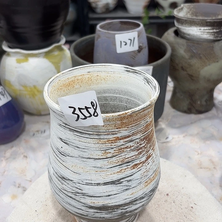 摆件景德镇瓷器精品展示3558