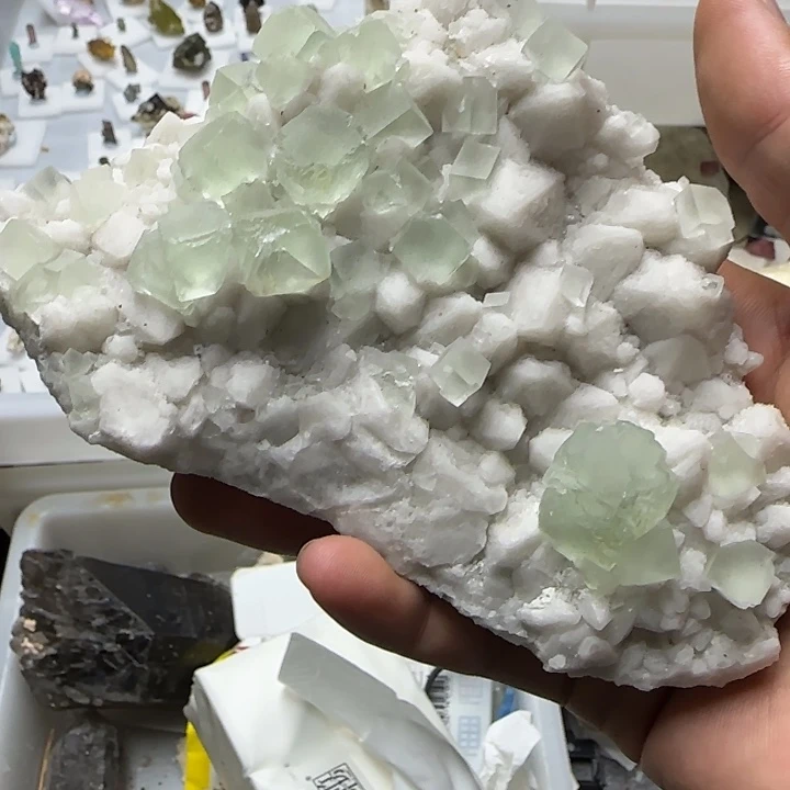 印石昌化石原石料