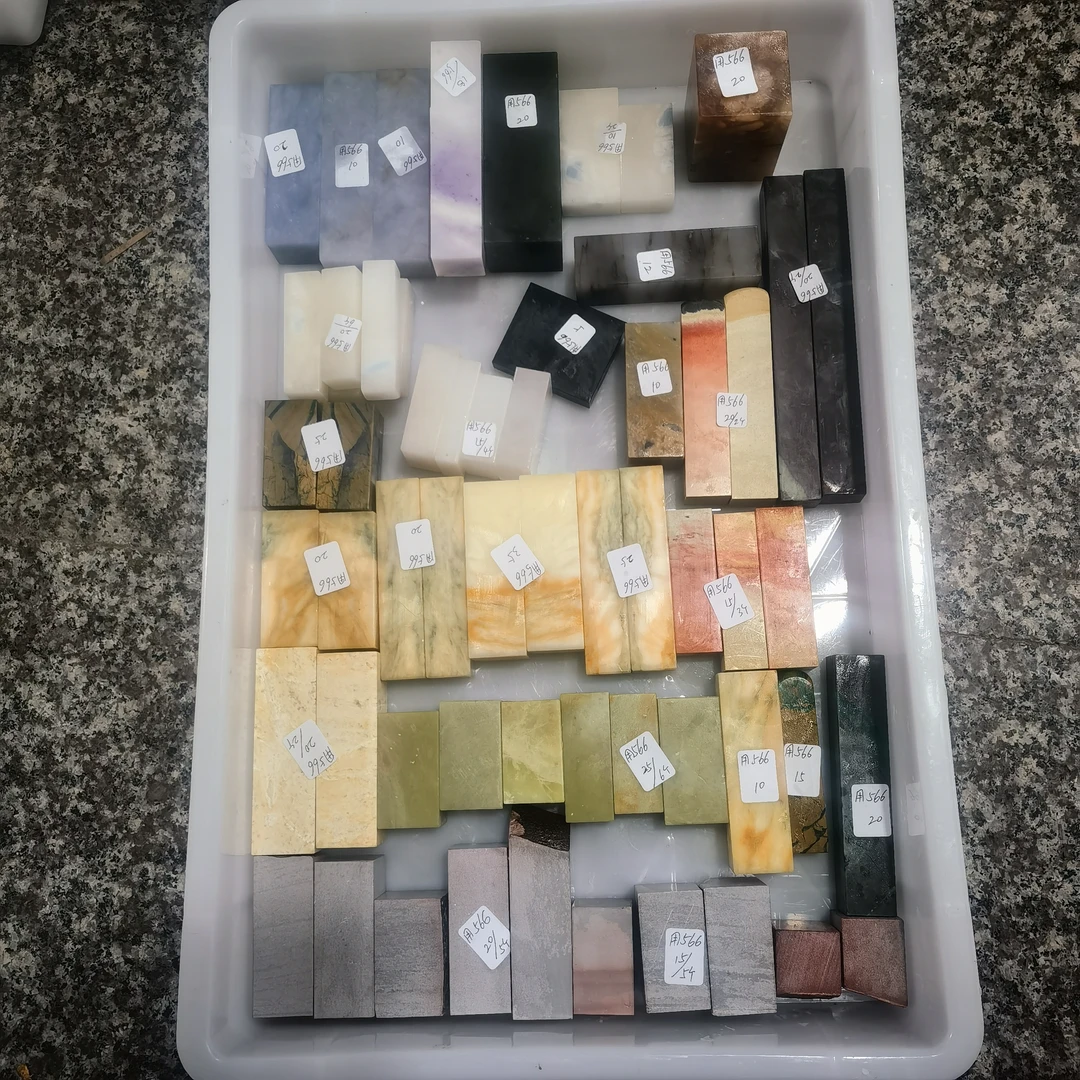 青田县石雕，云南石头