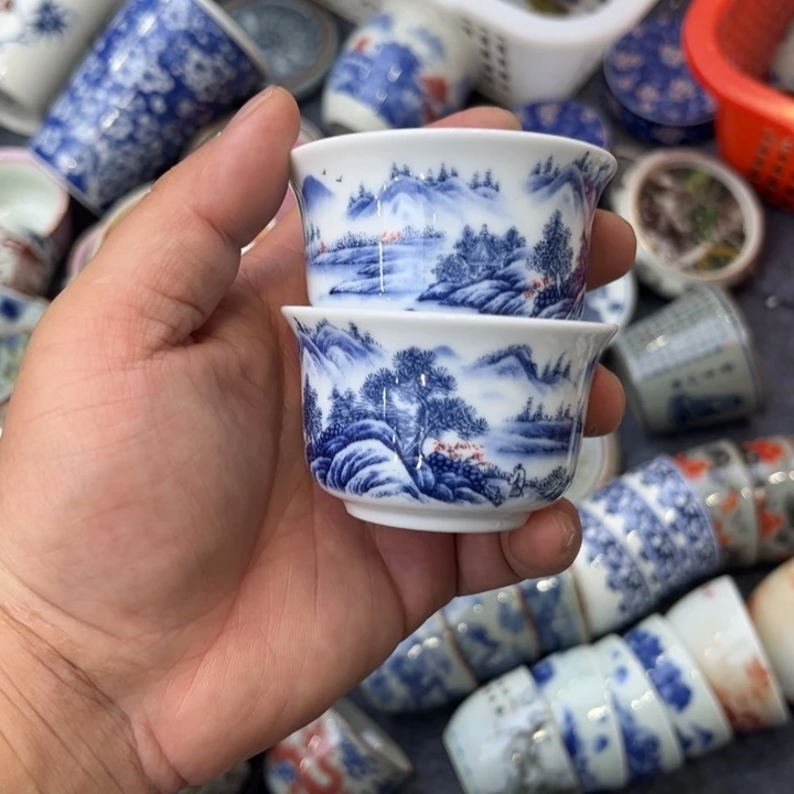 景德镇精品陶瓷茶具8