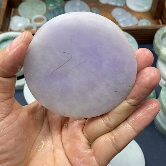 未镶嵌50-58定制翡翠